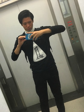 ラガーマンさんのコーディネート