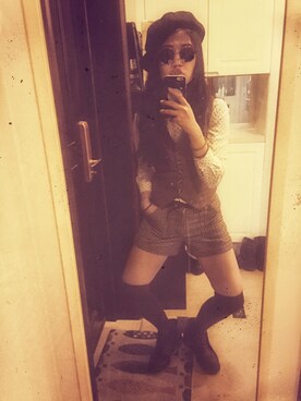 发条橙子zsyさんのコーディネート