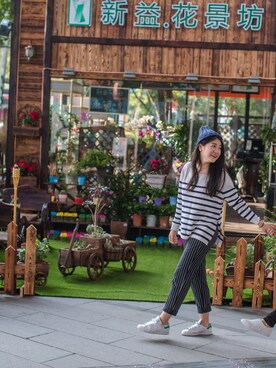 发条橙子zsyさんのコーディネート