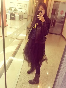 发条橙子zsyさんのコーディネート