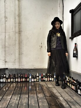 发条橙子zsyさんのコーディネート