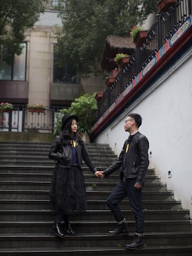 发条橙子zsyさんのコーディネート