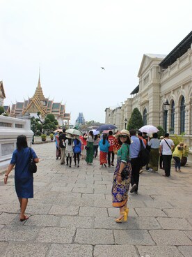 温小小-小小暖さんのコーディネート