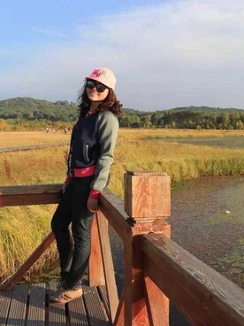 温小小-小小暖さんのコーディネート