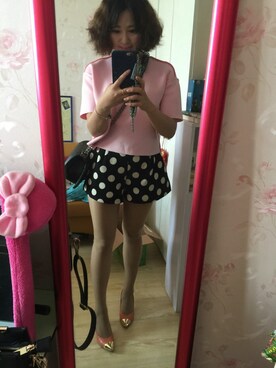 温小小-小小暖さんのコーディネート