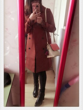 温小小-小小暖さんのコーディネート