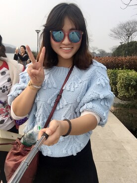 温小小-小小暖さんのコーディネート