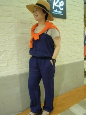 relume 博多店 スタッフAさんの（JOURNAL STANDARD relume | ジャーナルスタンダード　レリューム）を使ったコーディネート