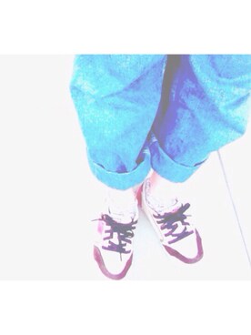 クボコユキさん(レディース・160cm)の春コーディネート