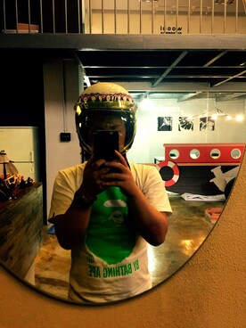 康康さんのコーディネート