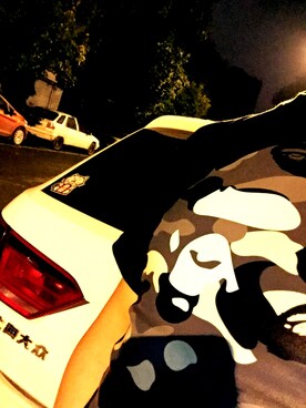 康康さんのコーディネート