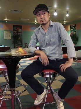 みさおさんのコーディネート