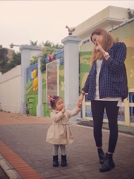 connieさんのコーディネート