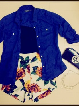 がしこさんのコーディネート