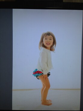 お扇さんのコーディネート