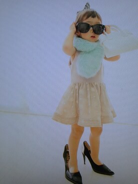 お扇さんのコーディネート