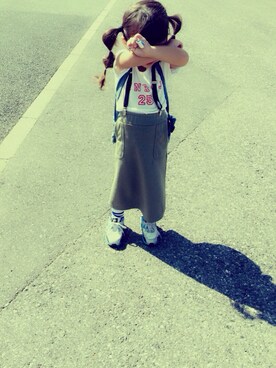 お扇さんのコーディネート