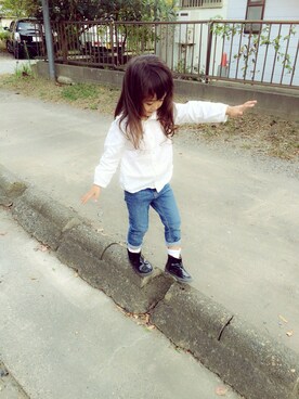 お扇さんのコーディネート