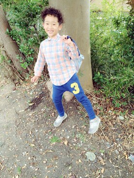 お扇さんのコーディネート