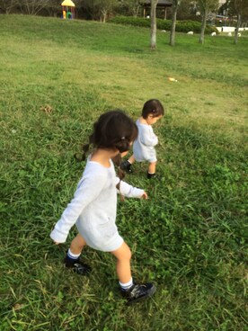 お扇さんのコーディネート