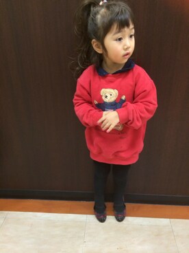 お扇さんのコーディネート