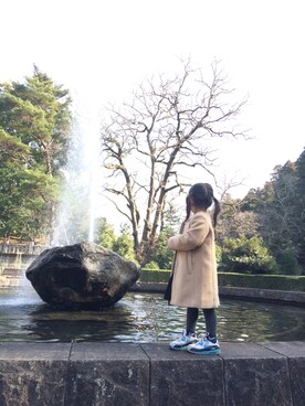 お扇さんのコーディネート