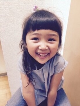 お扇さんのコーディネート