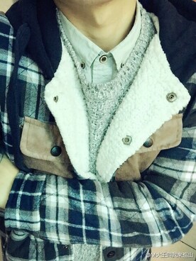 Mさんさんのコーディネート