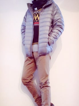 Mさんさんのコーディネート