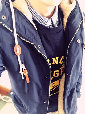 Mさんさんのコーディネート