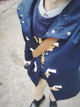 Mさんさんのコーディネート