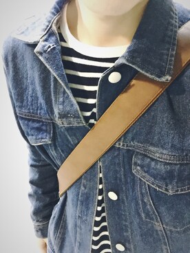 Mさんさんのコーディネート