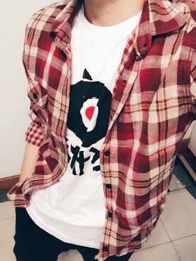 Mさんさんのコーディネート