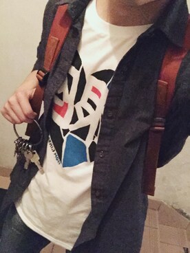 Mさんさんのコーディネート