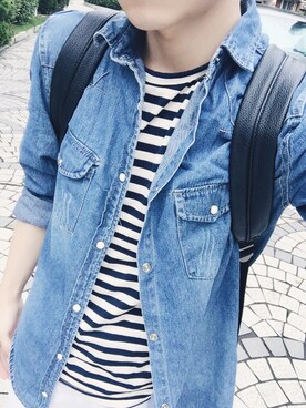 Mさんさんのコーディネート