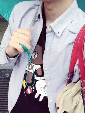 Mさんさんのコーディネート