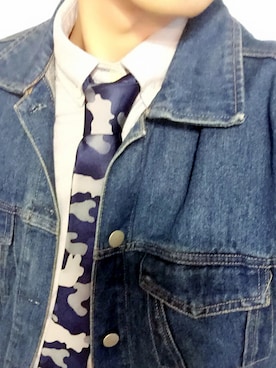 Mさんさんのコーディネート