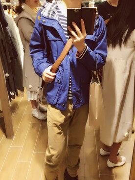 Mさんさんのコーディネート