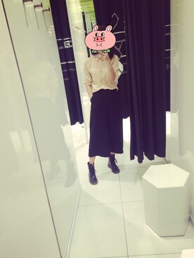 Echo蓝さんのコーディネート