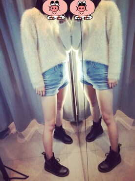 Echo蓝さんのコーディネート