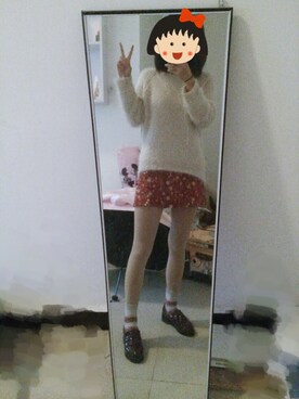 Echo蓝さんのコーディネート