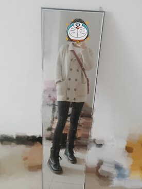 Echo蓝さんのコーディネート