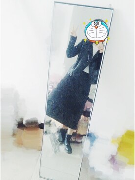 Echo蓝さんのコーディネート