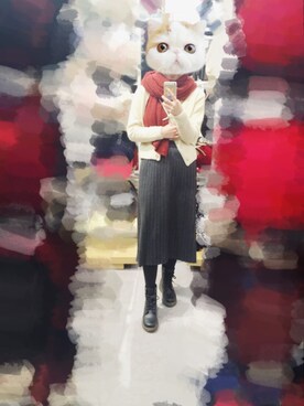 Echo蓝さんのコーディネート