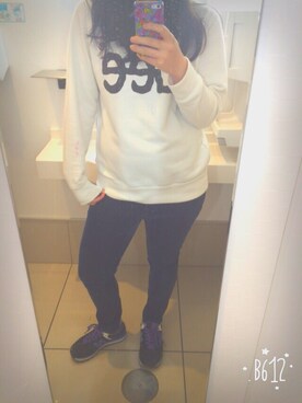 maoさん（レディース・160cm）の春コーディネート