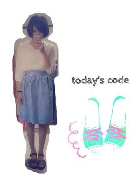 kannaさんのコーディネート