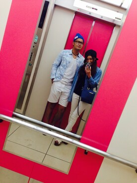 0M@M1さんのコーディネート