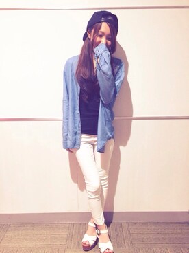 0M@M1さんのコーディネート