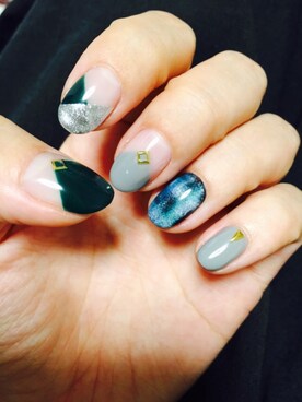 0M@M1さんのコーディネート