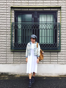 donnakarenさん（レディース・163cm）の秋コーディネート